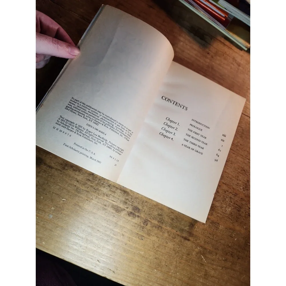 Set Of 2 Vtg Classic Chapter Books From The 1970s. Cleary And Wilder